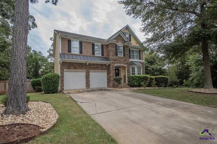 photo 2: 107 Coastal Court, Byron GA 31008