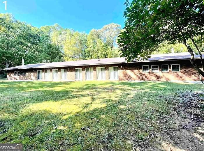 photo 1: 1163 Nickville Rd, Elberton GA 30635