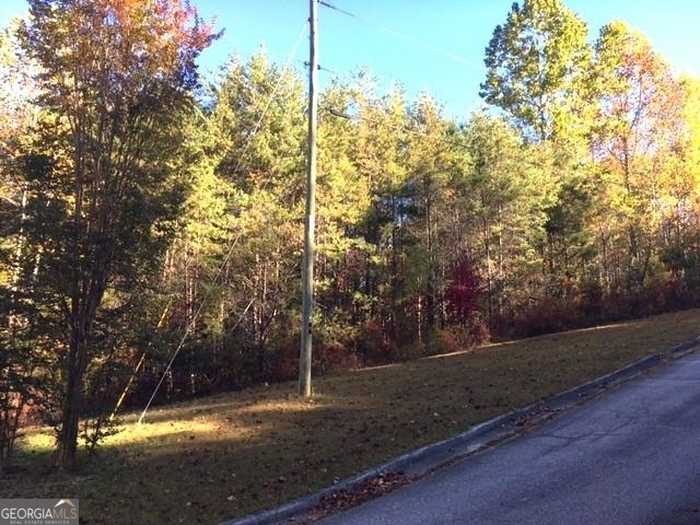 photo 1: LOT 6A Mountainside Drive, Rabun Gap GA 30568