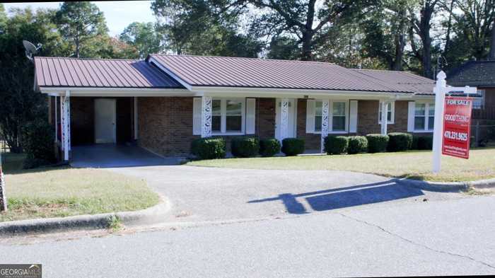 photo 1: 5540 Bacon Ave., Eastman GA 31023