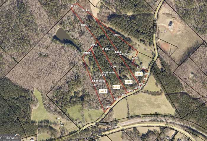 photo 12: Oconee Rd Lot 1, Buckhead GA 30625