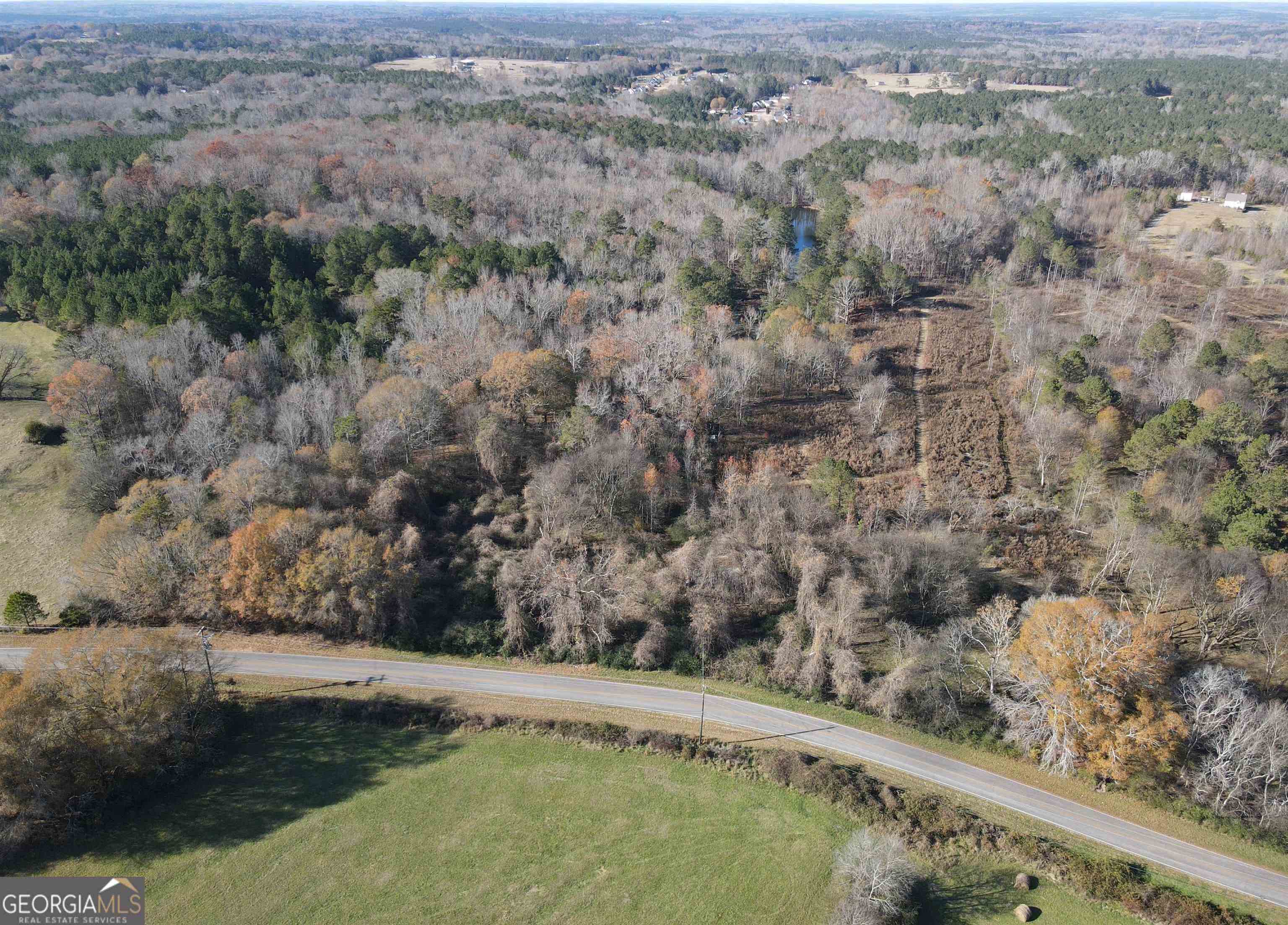 photo 2: Oconee Rd Lot 1, Buckhead GA 30625