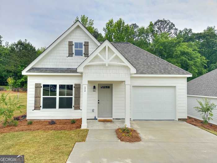 photo 1: 11 River's Edge Lane Unit LOT 17, Franklin GA 30217