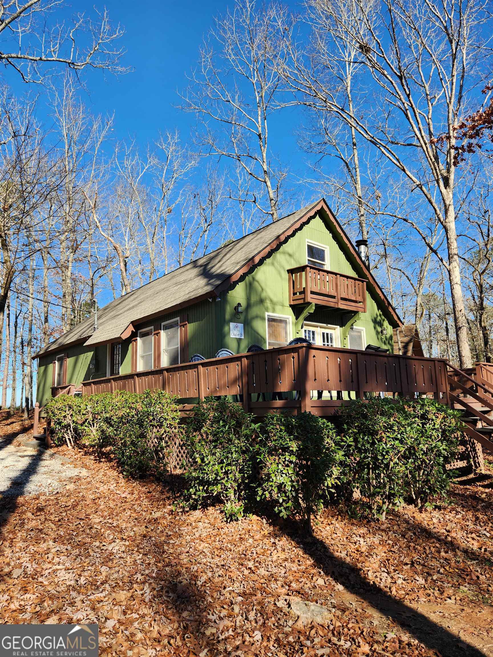 photo 3: 20 St Moritz, Pine Mountain GA 31822