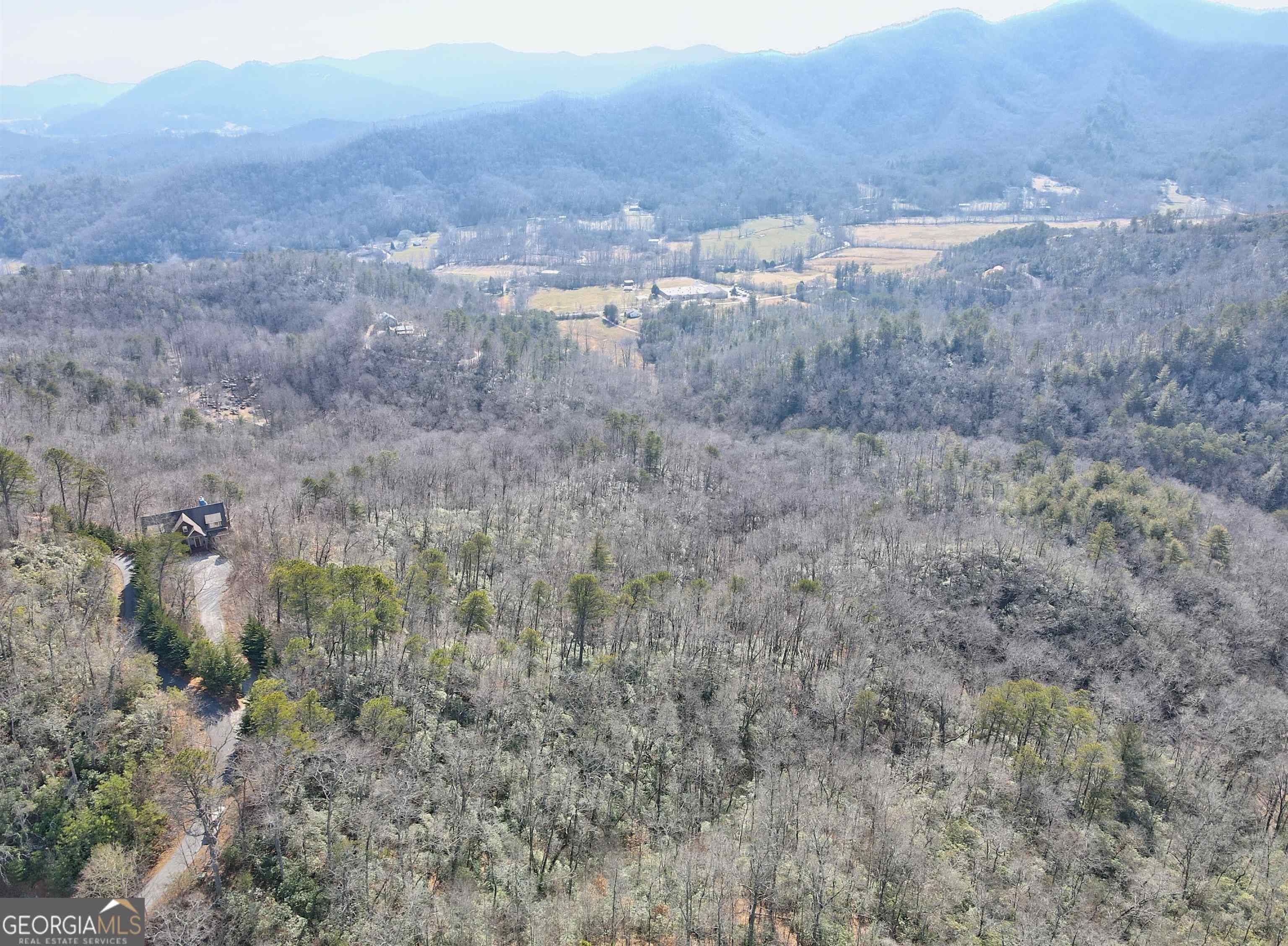 photo 3: Beveret Branch Road, Rabun Gap GA 30568