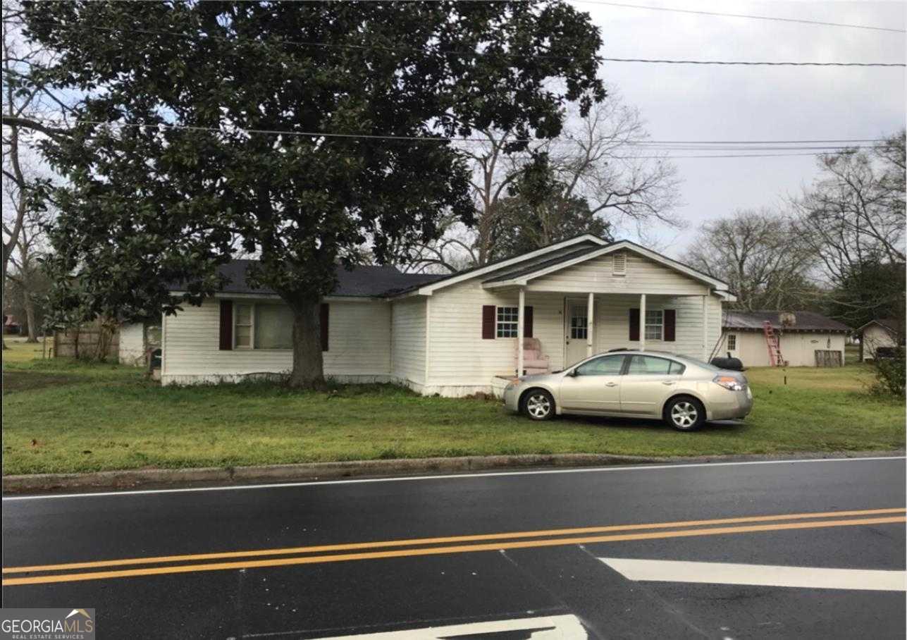 photo 1: 16 Hodges Street, Claxton GA 30417