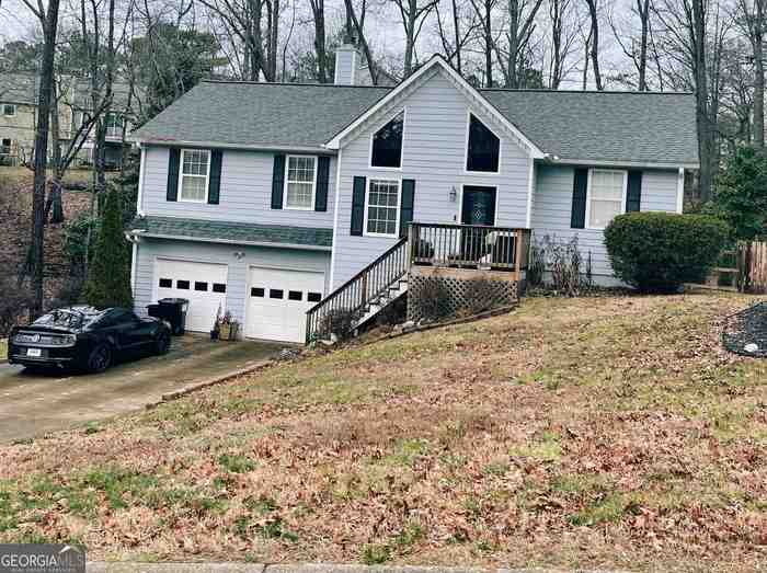 photo 1: 3293 NW Long Meadow Pass, Kennesaw GA 30152