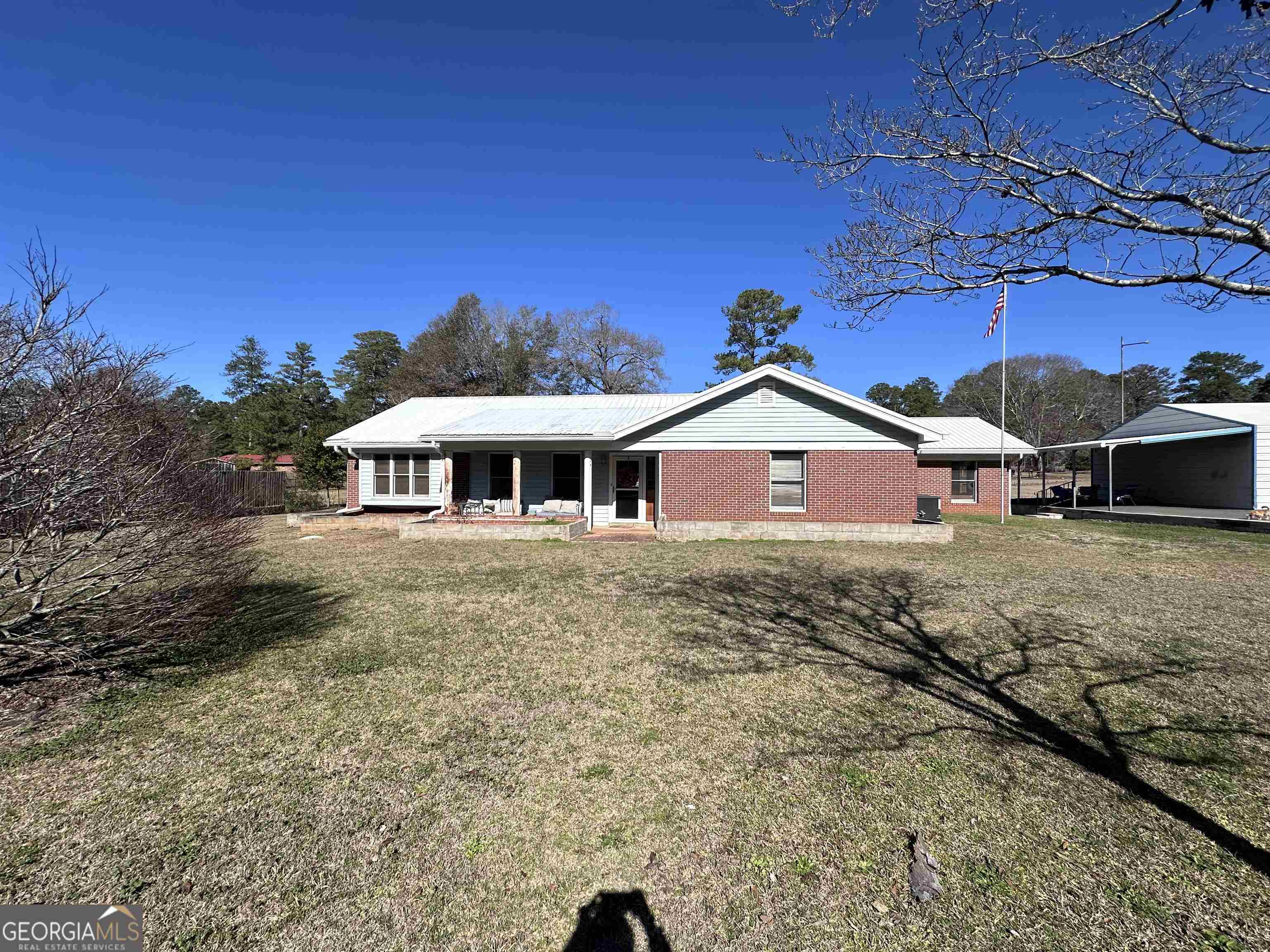 photo 1: 907 Cypress Drive, Americus GA 31719