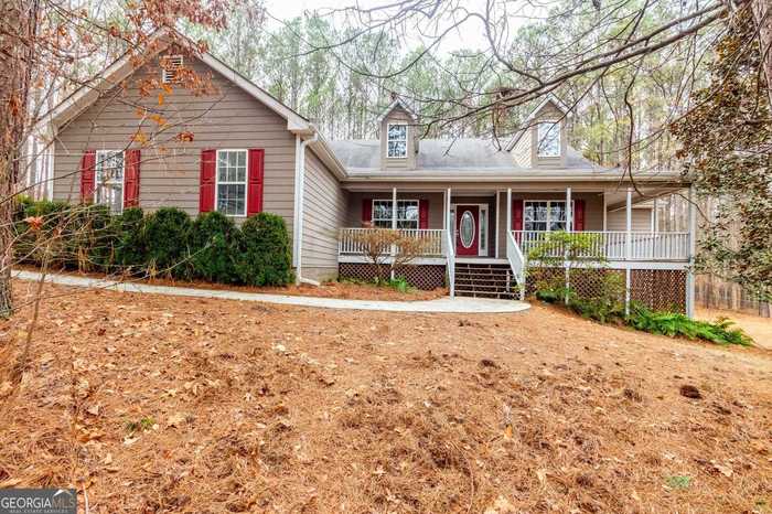 photo 1: 1117 Campbell Road, Lawrenceville GA 30045