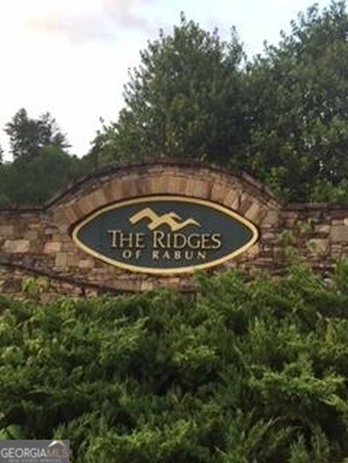 photo 1: LOT 112 Mountain Ridge Drive Unit LOT 112, Rabun Gap GA 30568