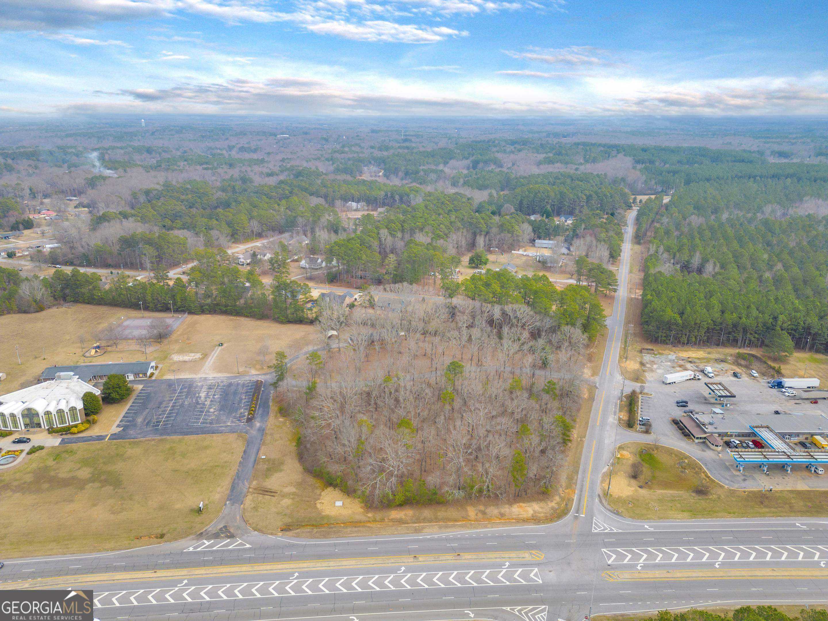 photo 3: 540 & 542 S Harve Mathis Road, Athens GA 30601