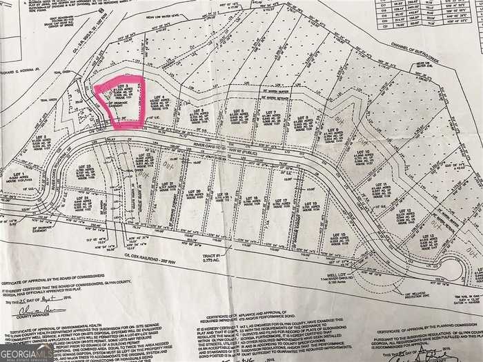 photo 3: 1111 River Oaks Road Unit LOT #3, Brunswick GA 31523