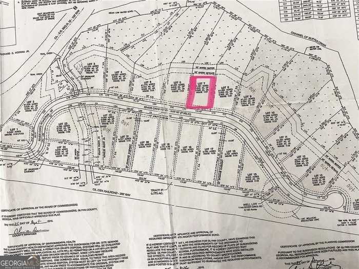 photo 39: 1127 River Oaks Road Unit LOT #7, Brunswick GA 31523