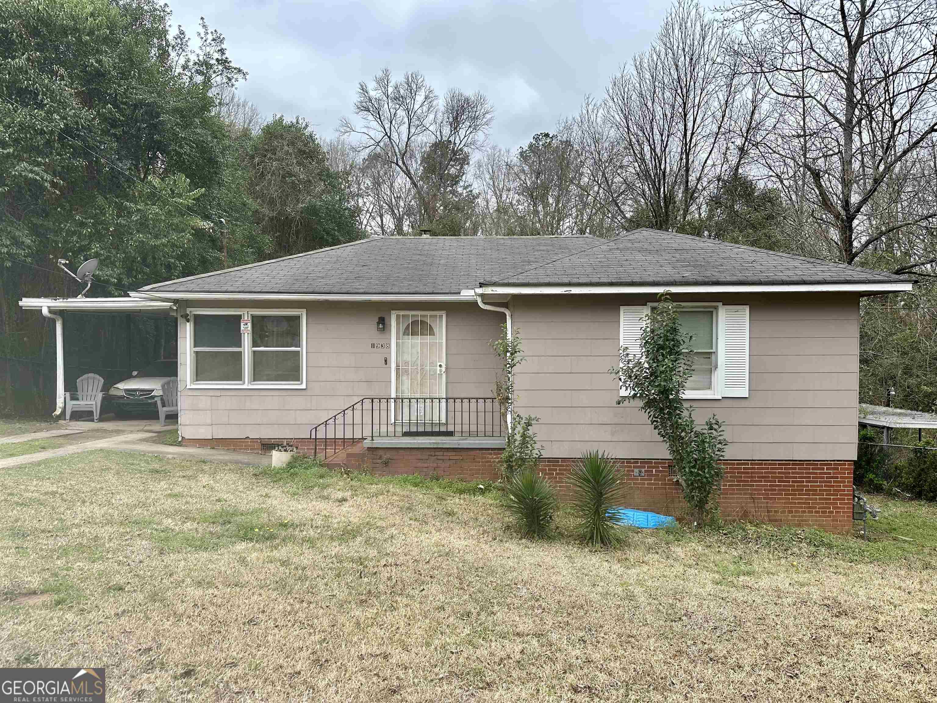 photo 2: 1938 Knightsbridge Road, Macon GA 31211