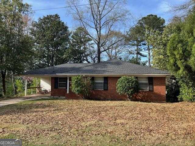 photo 1: 1340 Normandy Drive NE, Atlanta GA 30306