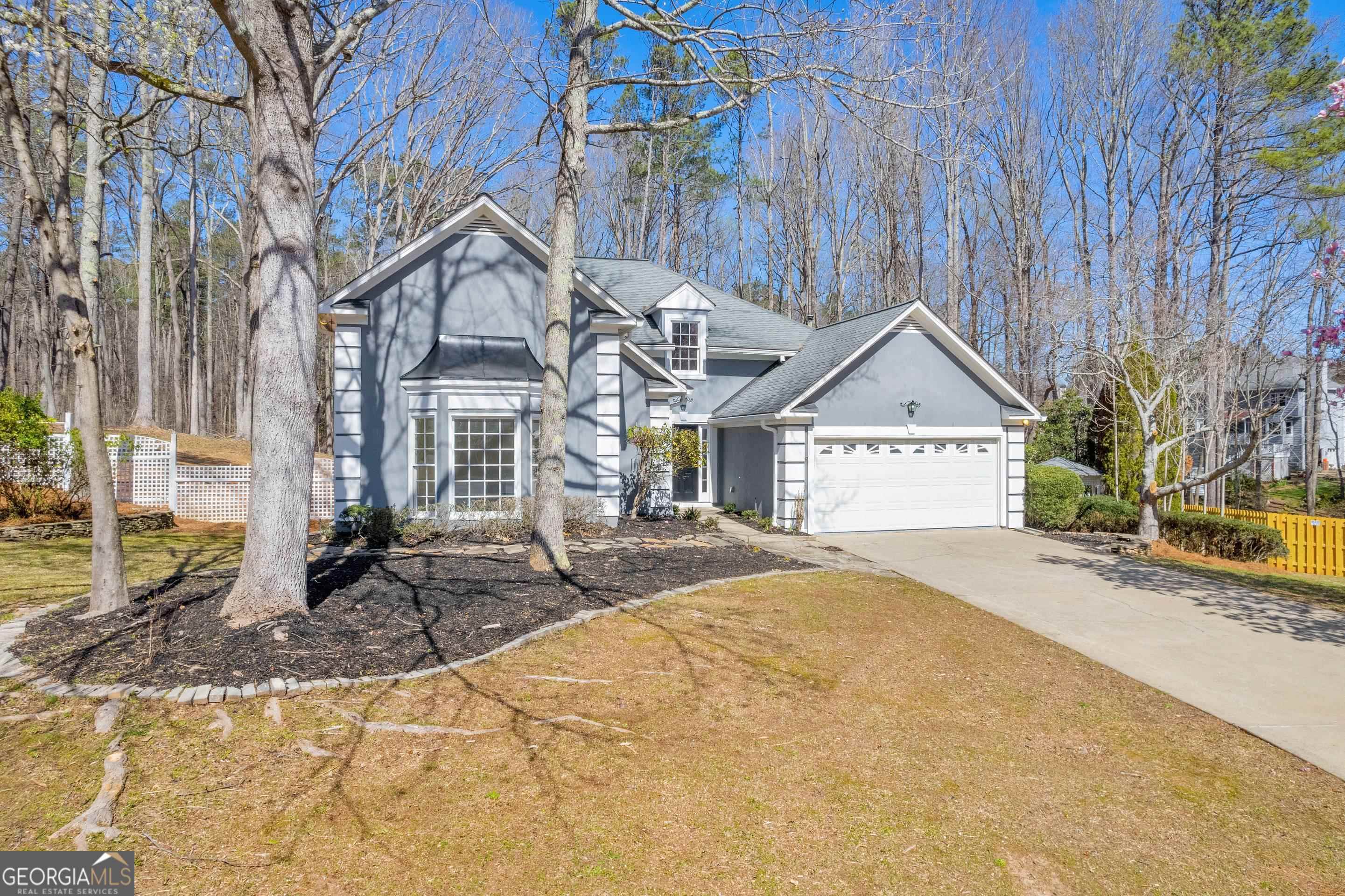 photo 2: 615 Briarmeade Drive, Marietta GA 30064