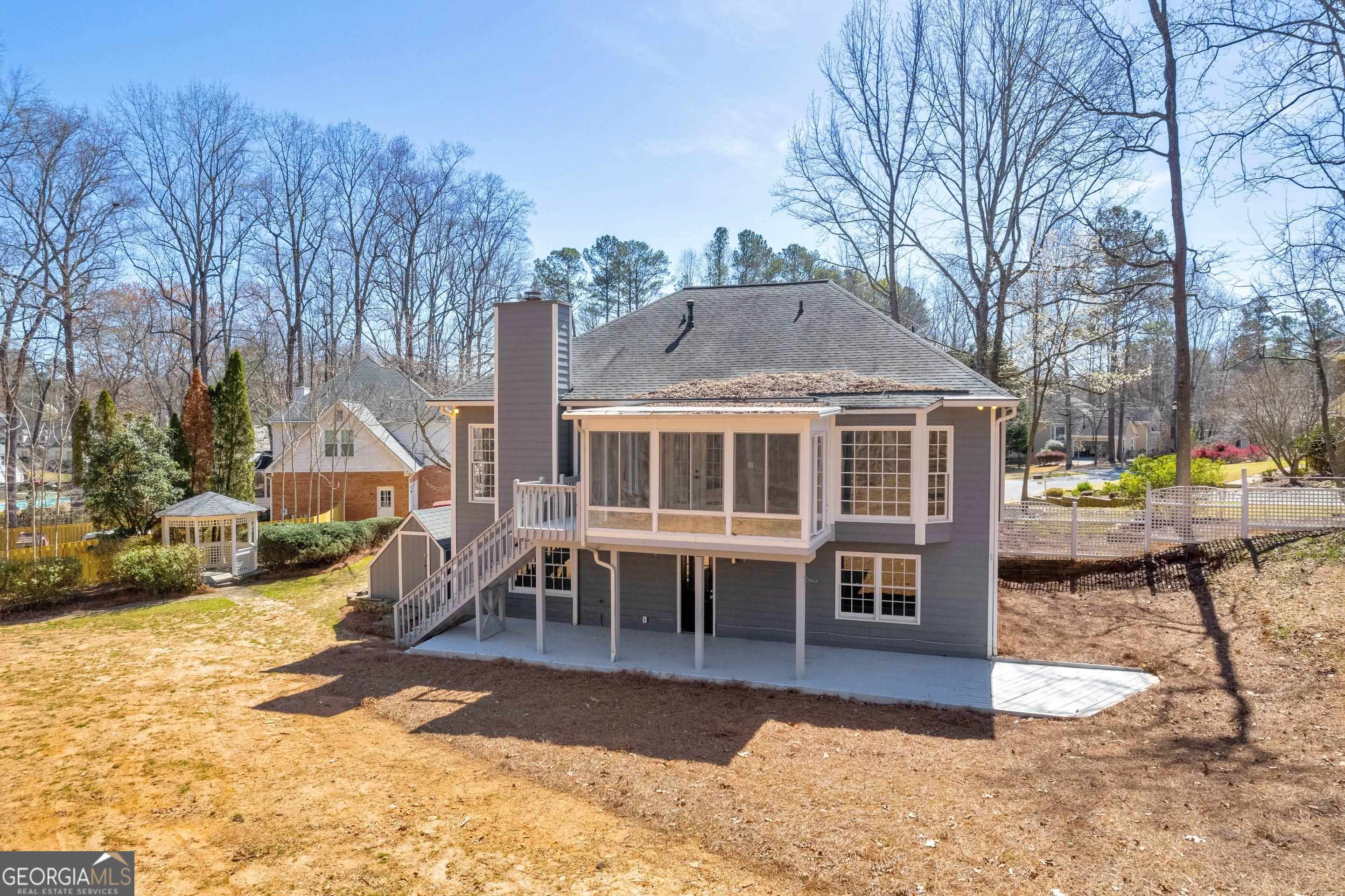 photo 3: 615 Briarmeade Drive, Marietta GA 30064