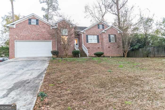 photo 1: 1224 Timberlane Drive Drive, Macon GA 31210