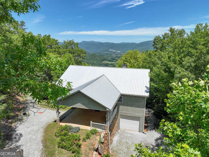 photo 2: 786 Hope Haven, Rabun Gap GA 30568