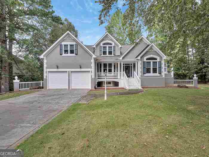 photo 1: 109 Woodcrest Lane, Eatonton GA 31024