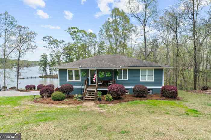 photo 2: 138 Cedar Lake Drive, Sparta GA 31087