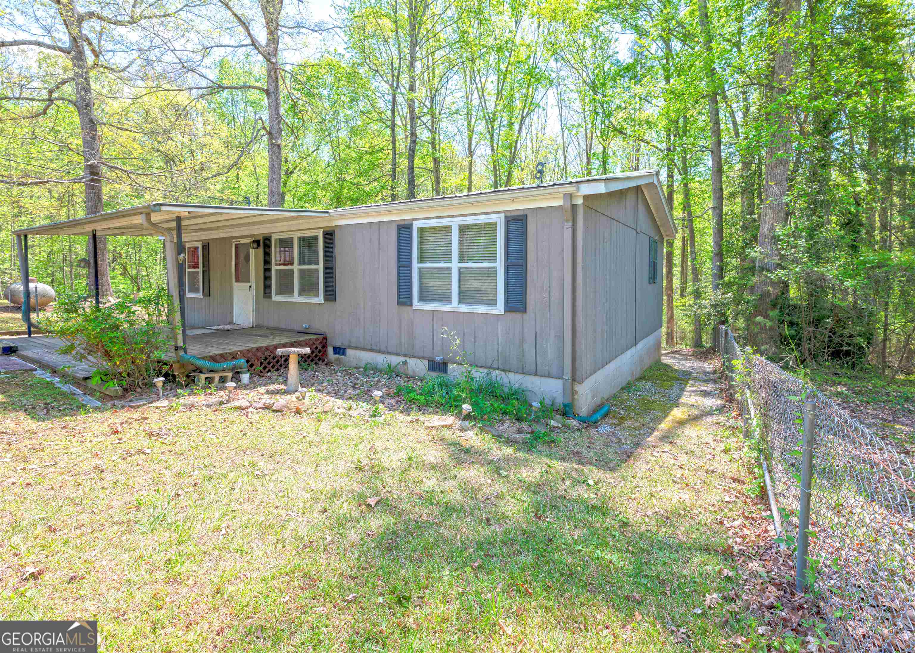 photo 2: 121 Lake View Court, Lavonia GA 30553