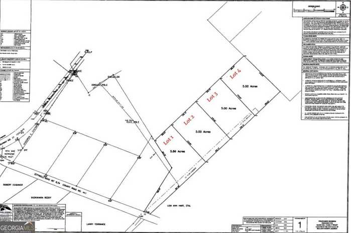 photo 2: Zettwell Road Unit LOT 3, Statesboro GA 30461