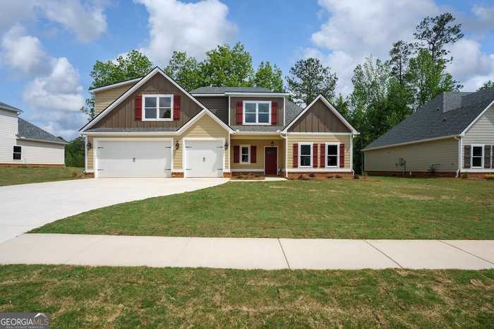 photo 1: 623 Whispering Pines Drive, Macon GA 31211