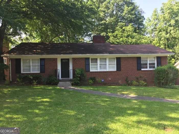 photo 1: 1193 Clifton Road, Atlanta GA 30307