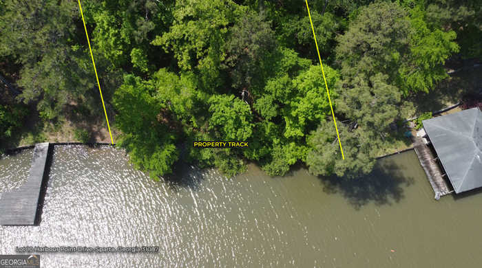 photo 2: LOT 10 Harbour Point Drive, Sparta GA 31087