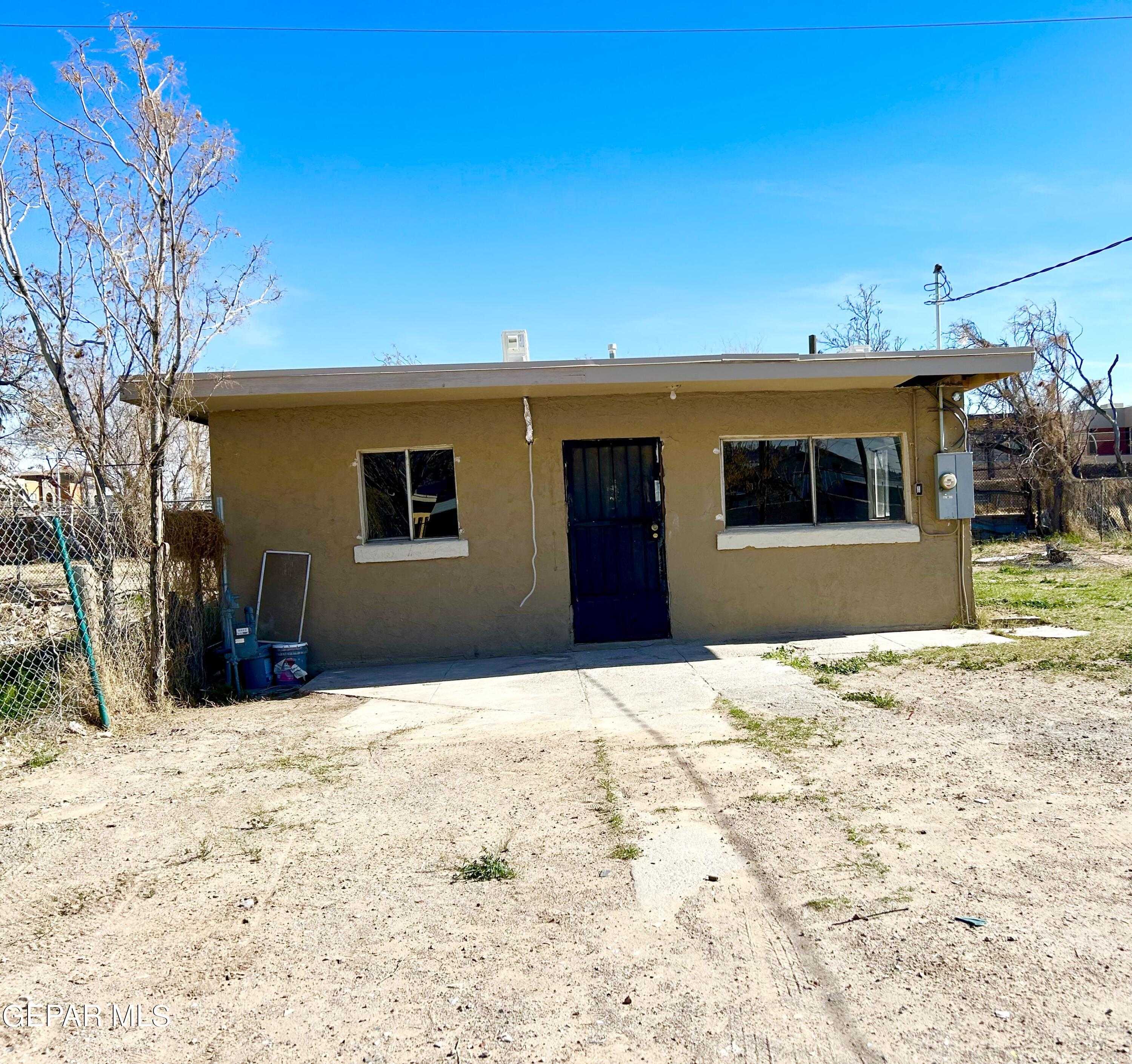 photo 3: 1921 E San Antonio Avenue, El Paso TX 79901