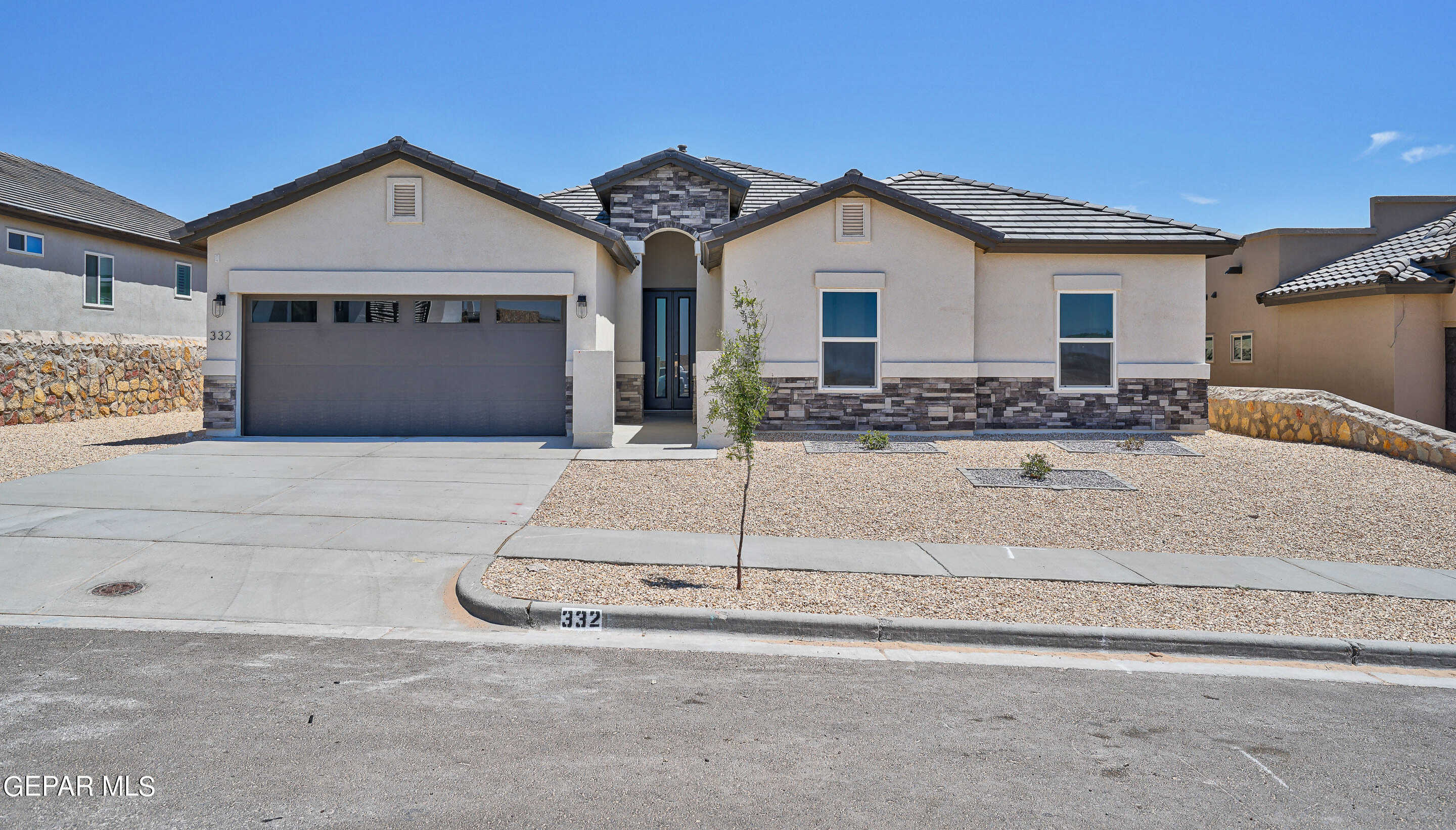 photo 2: 7313 Enchanted Point Drive, El Paso TX 79911