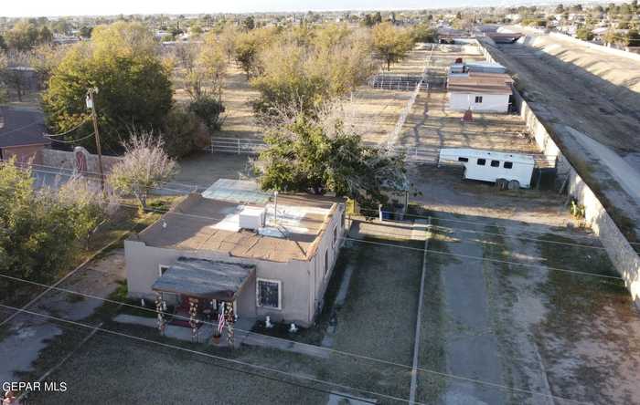 photo 1: 875 Le Barron Road, El Paso TX 79907