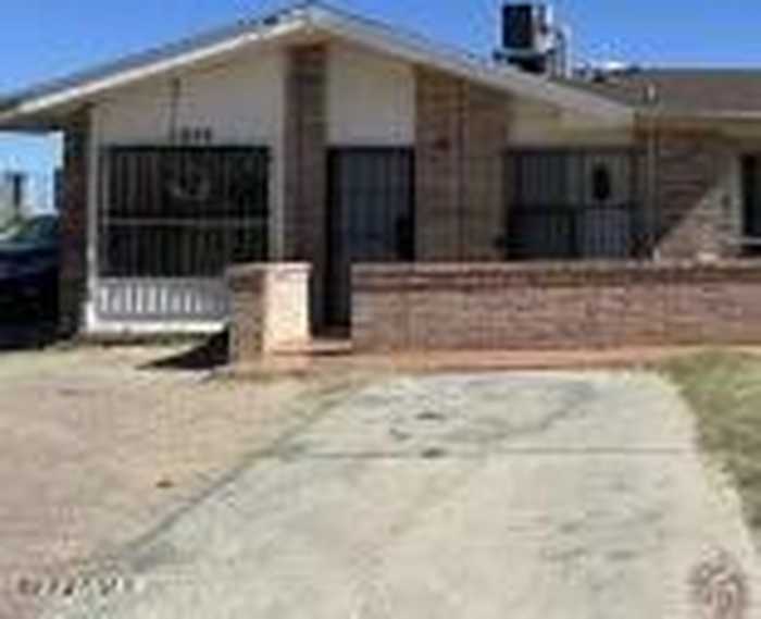 photo 1: 5939 DEER Avenue, El Paso TX 79924