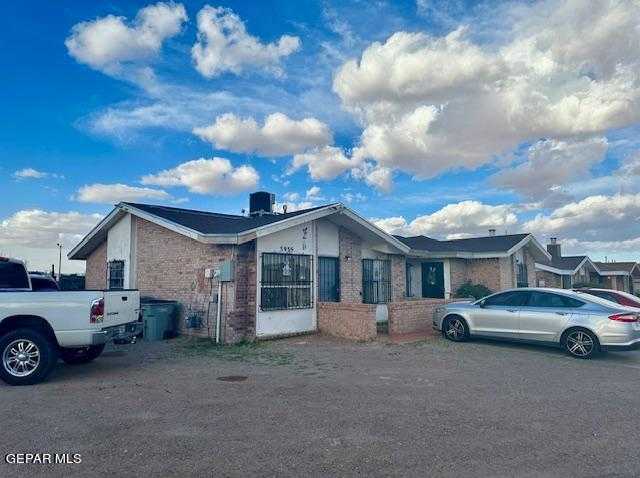 photo 2: 5939 DEER Avenue, El Paso TX 79924