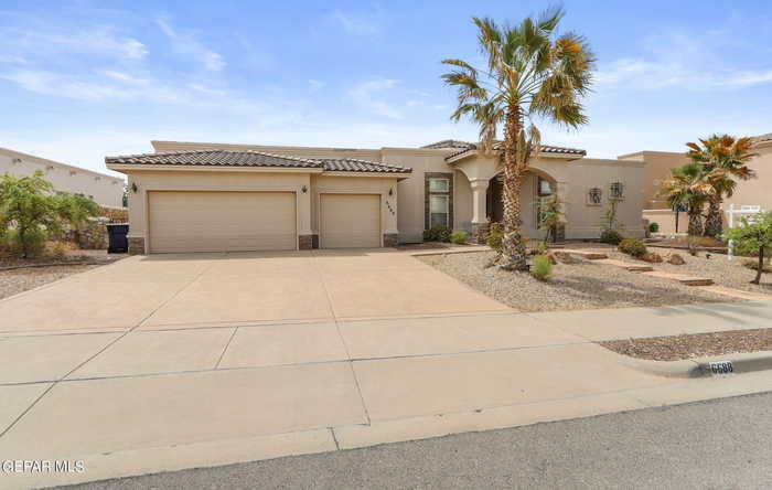 photo 47: 6688 Tuscany Ridge Drive, El Paso TX 79912