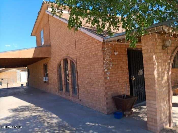 photo 1: 1232 ladera verda Street, Fabens TX 79838