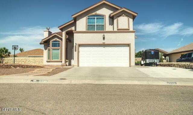 photo 1: 1349 Paseo Randy Lane, El Paso TX 79928