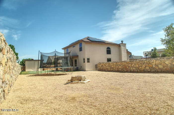 photo 37: 1349 Paseo Randy Lane, El Paso TX 79928