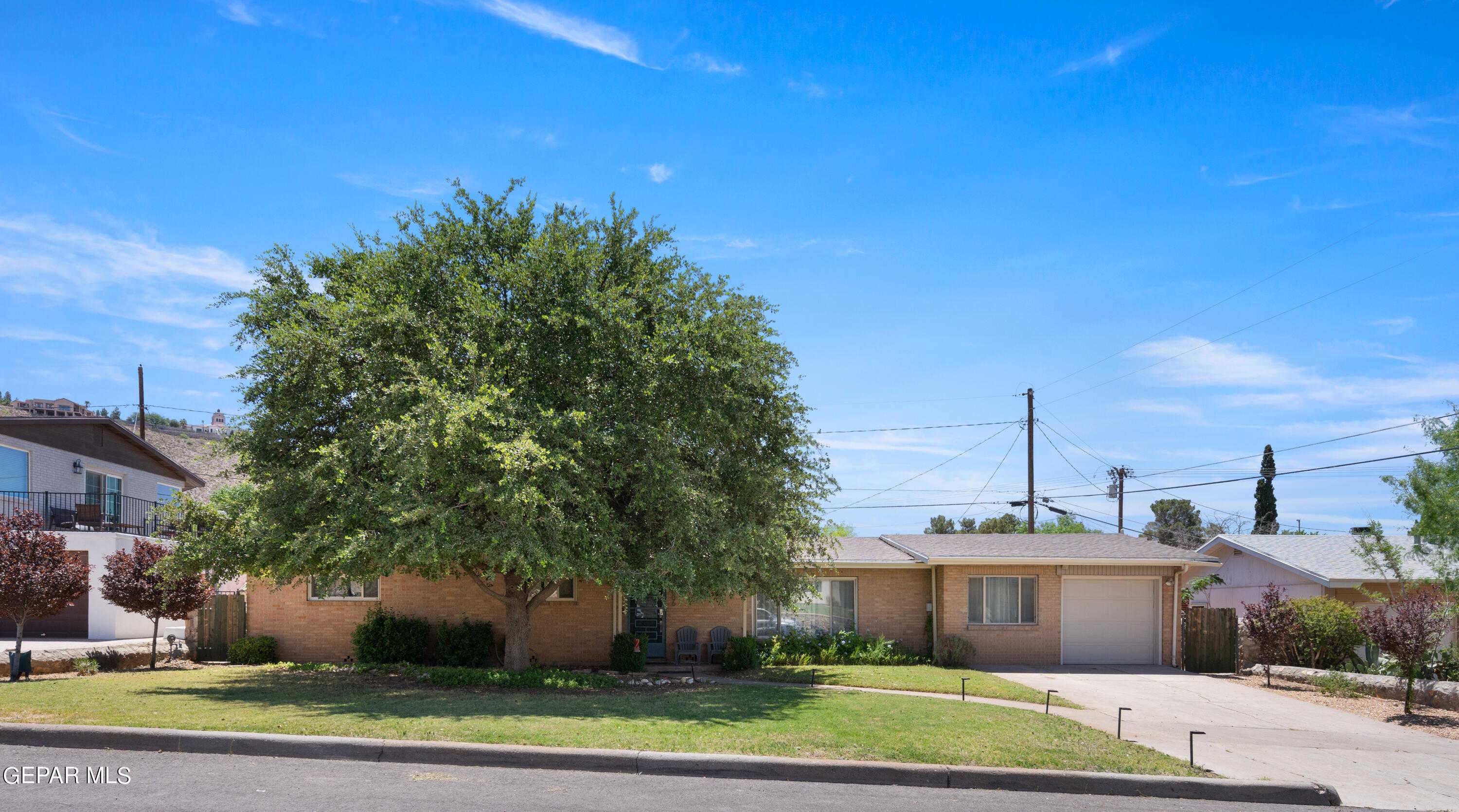 photo 1: 1006 MOORE Street, El Paso TX 79902