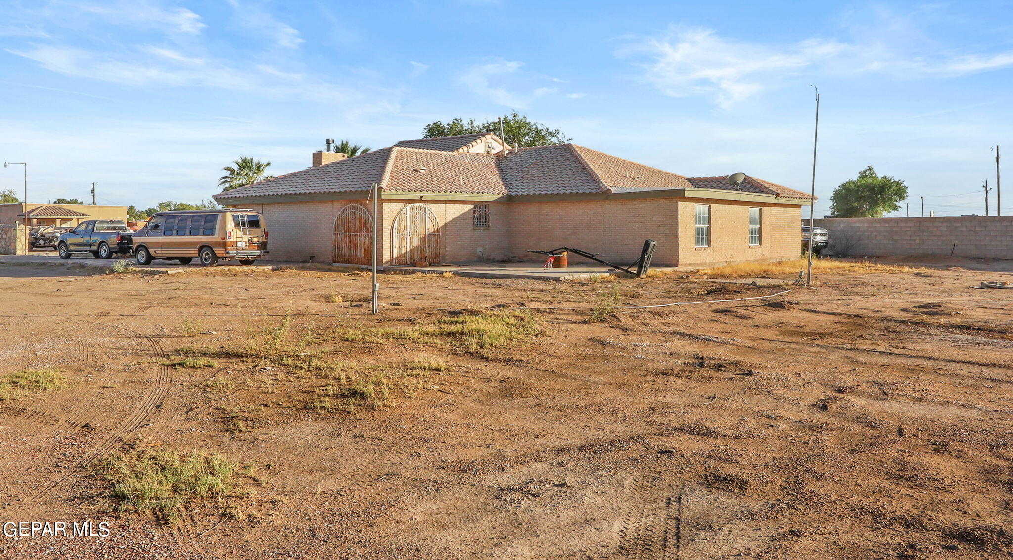 photo 3: 201 Bauman Road, Socorro TX 79927