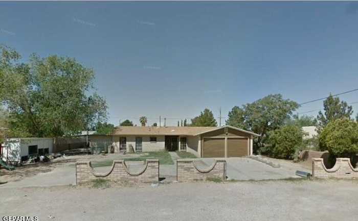 photo 1: 10354 Manzana Road, Socorro TX 79927