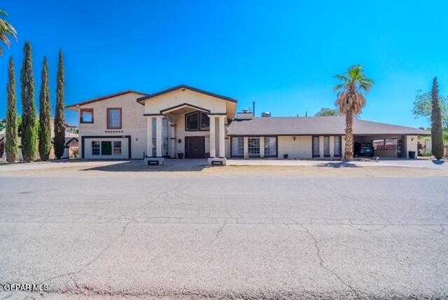 photo 1: 11033 SUNNYBROOK LN Lane, Socorro TX 79927