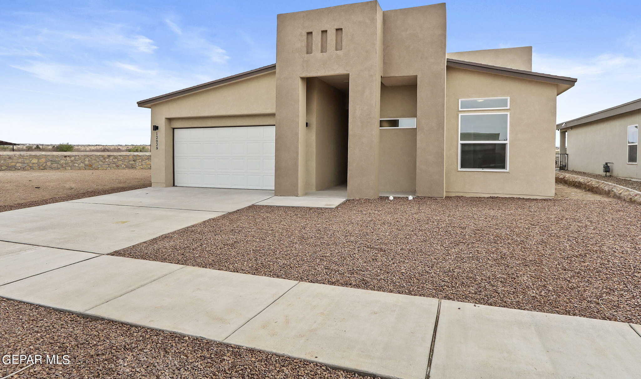 photo 1: 609 Harvest Grove Lane, Socorro TX 79927