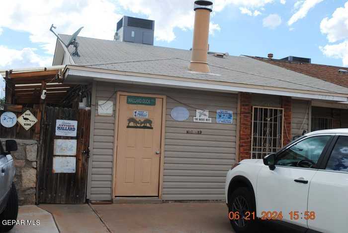 photo 2: 10729 Chert Street, El Paso TX 79924