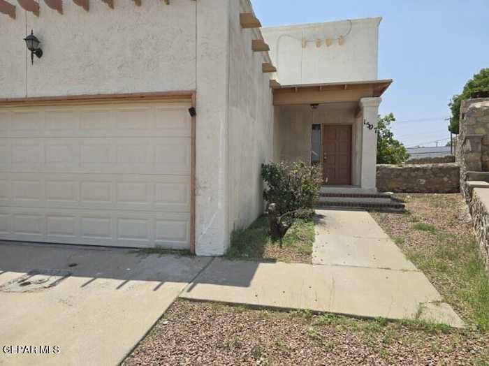 photo 1: 1507 VANDERBILT Drive, El Paso TX 79935