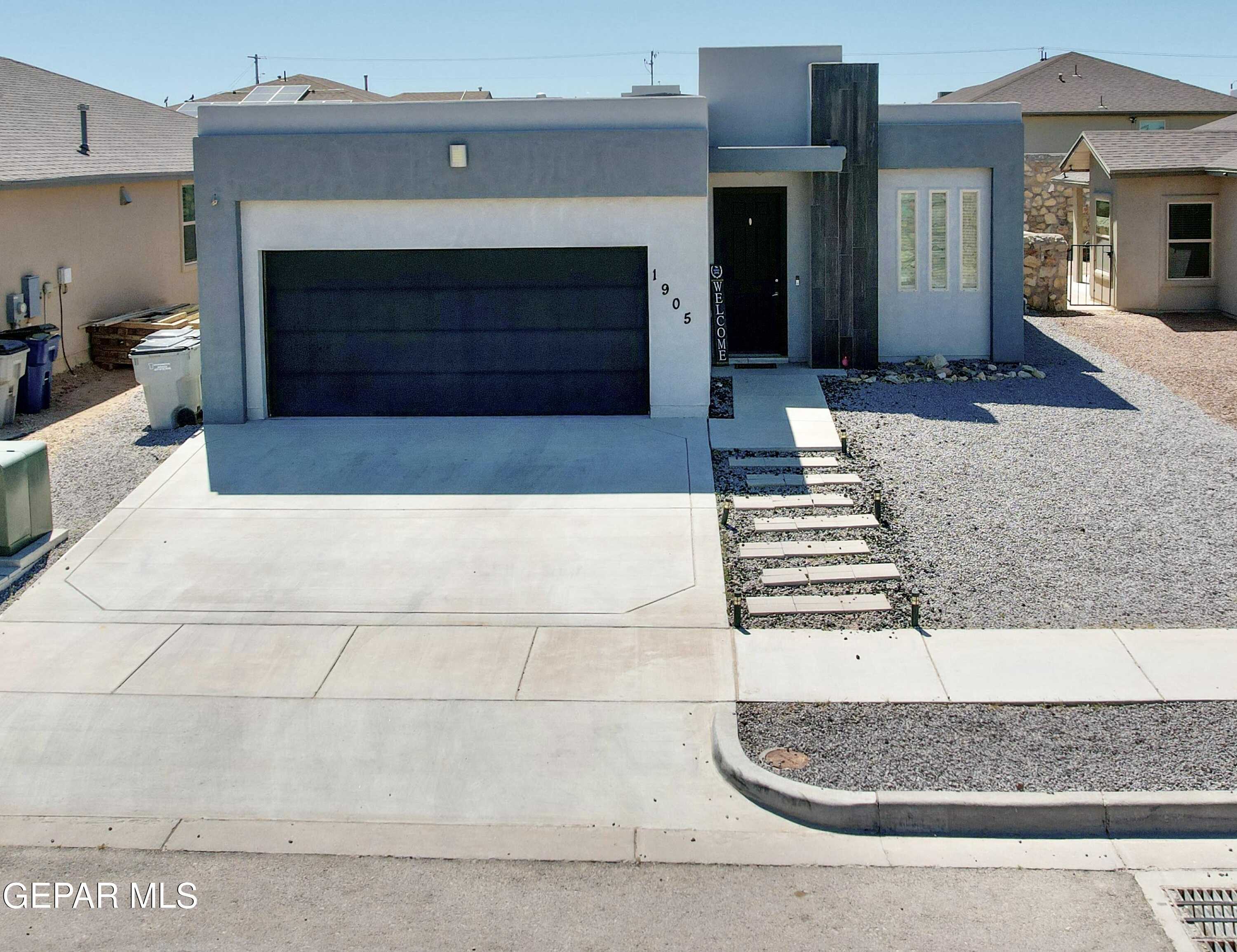 photo 1: 1905 Richard Wooten Place, El Paso TX 79938