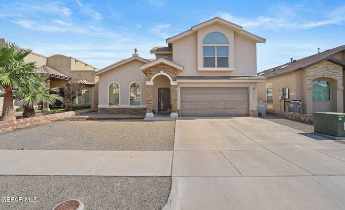 photo 44: 12521 ARROW WEED Drive, El Paso TX 79928