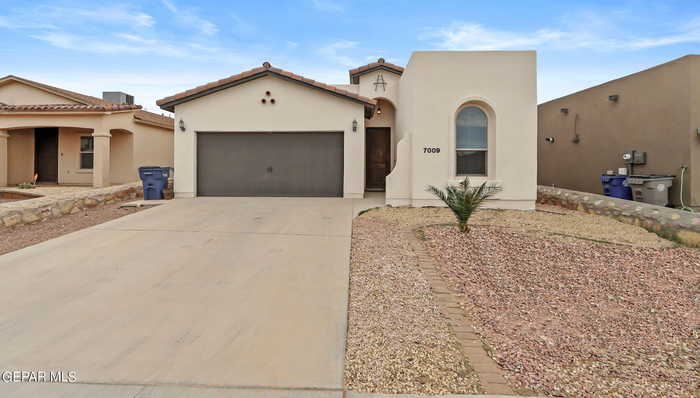 photo 1: 7009 Long Meadow Drive, El Paso TX 79934