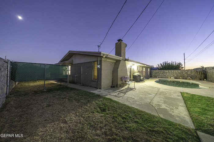 photo 39: 9949 SIDEWINDER Street, El Paso TX 79924